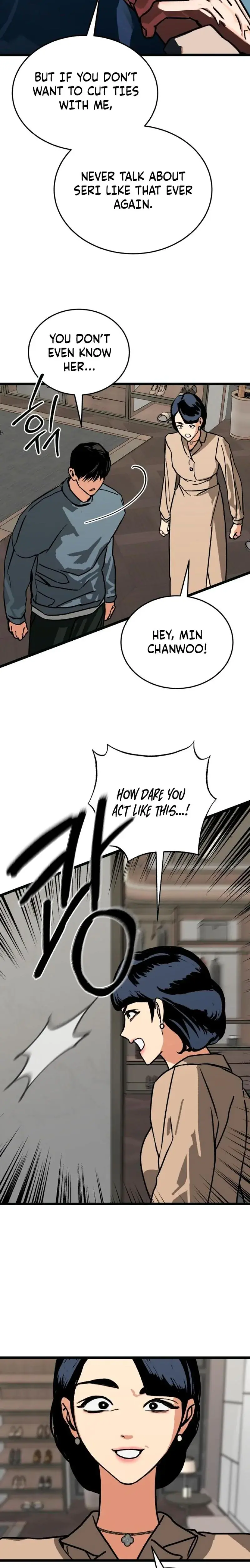 Two Faces Episode 12 - Page 4
