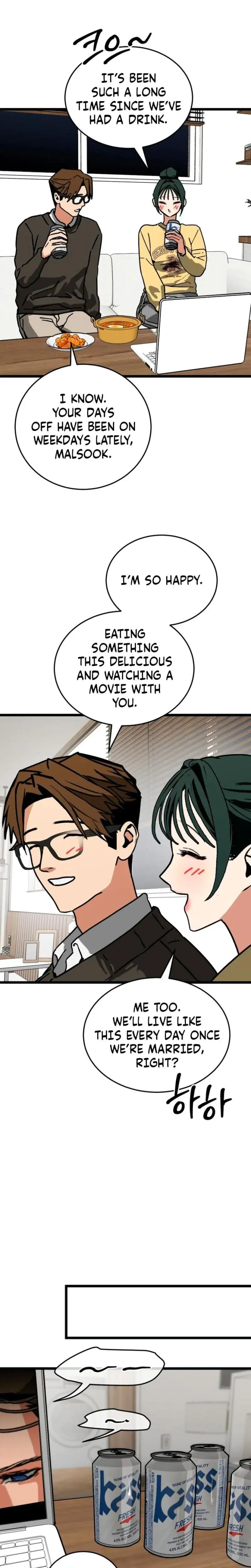 Two Faces Episode 12 - Page 6