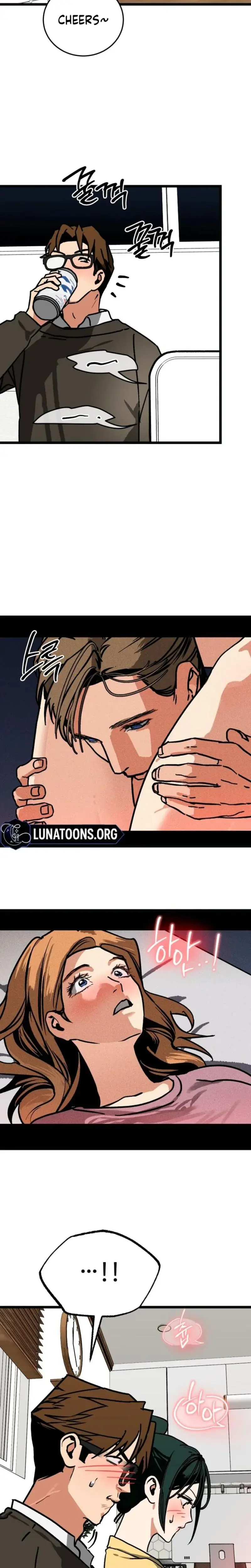Two Faces Episode 12 - Page 7