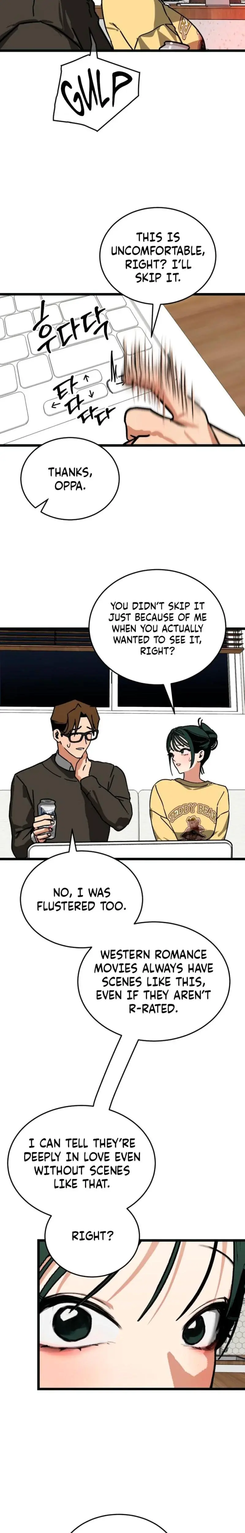 Two Faces Episode 12 - Page 8