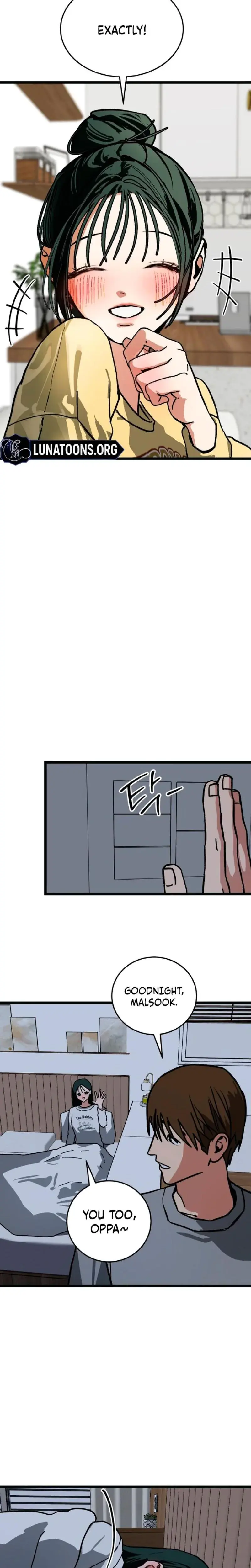 Two Faces Episode 12 - Page 9