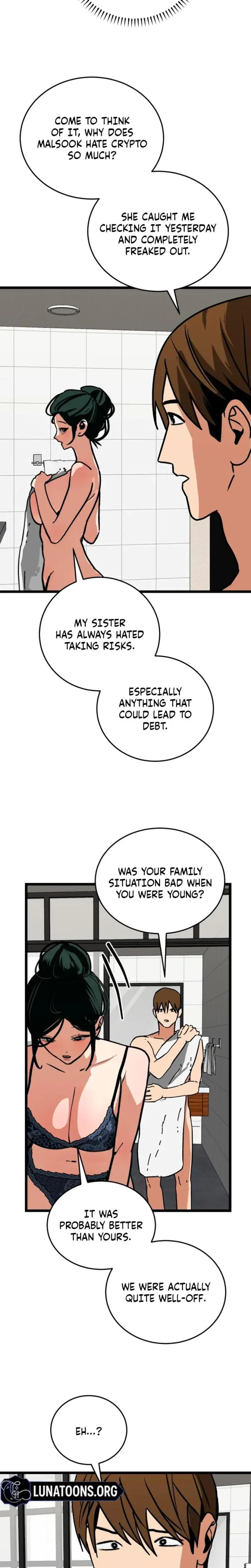Two Faces Episode 13 - Page 11