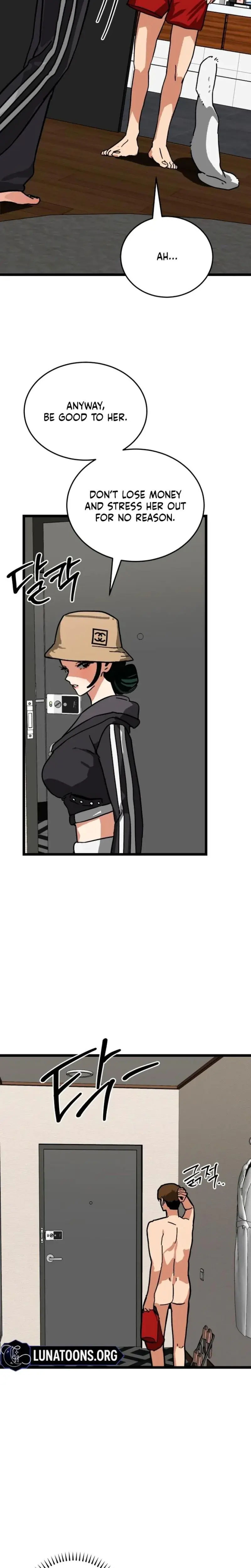 Two Faces Episode 13 - Page 13