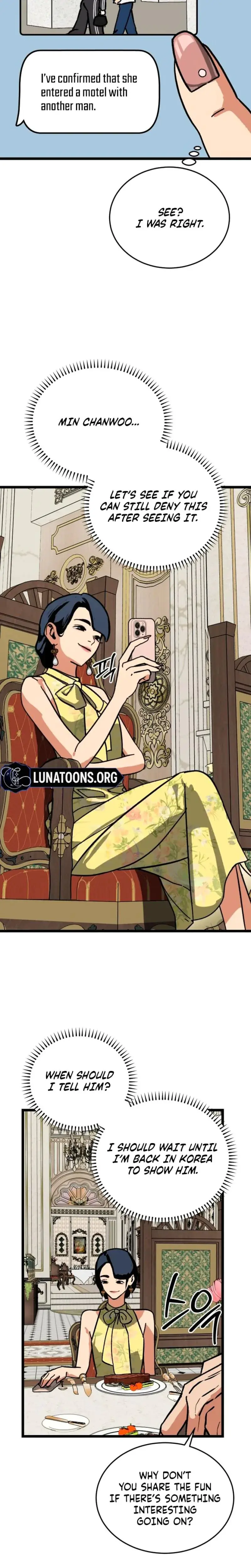 Two Faces Episode 13 - Page 15