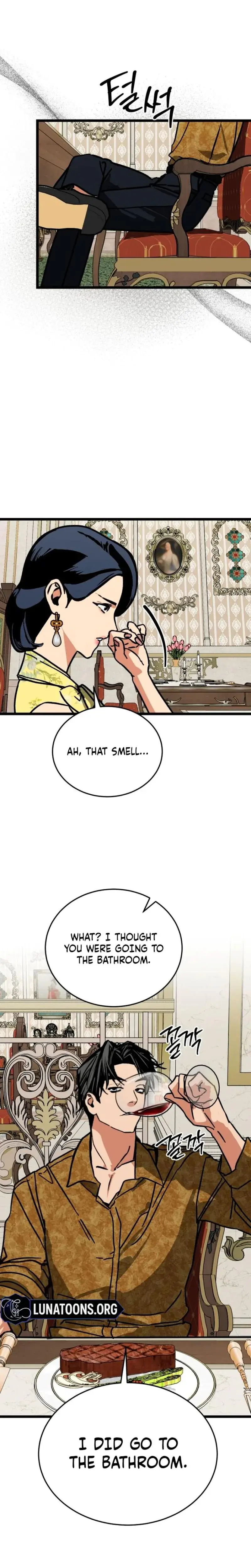 Two Faces Episode 13 - Page 16