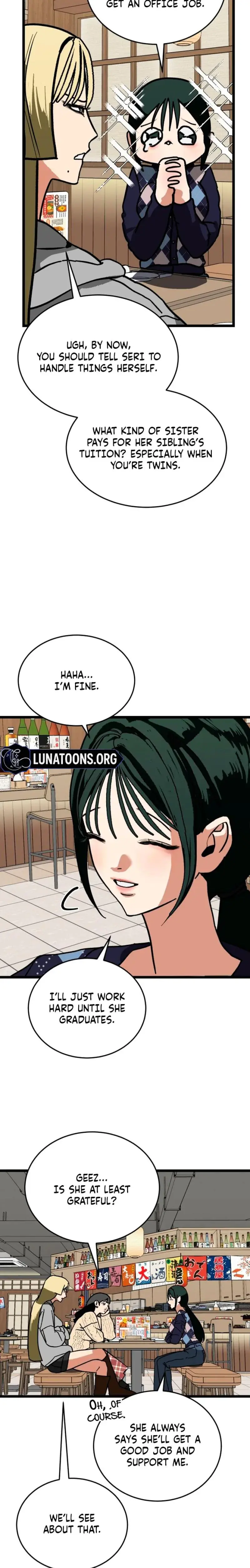 Two Faces Episode 13 - Page 21