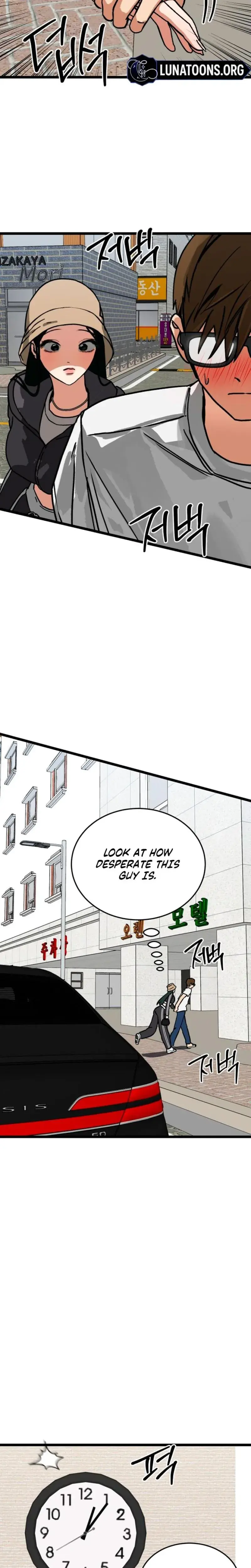 Two Faces Episode 13 - Page 4