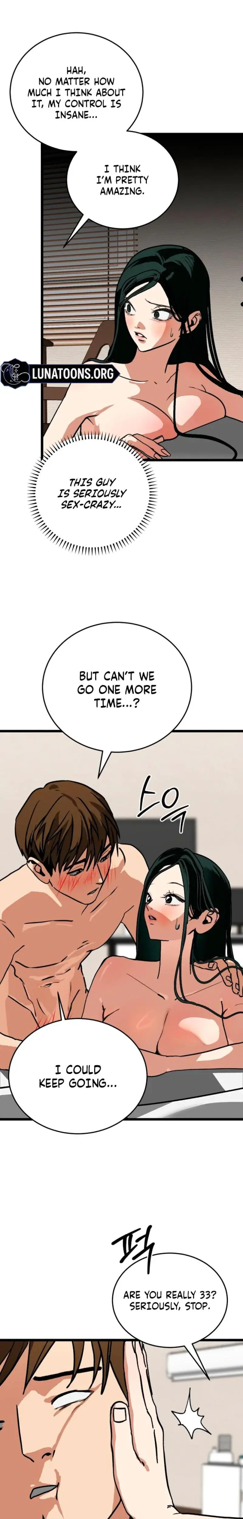Two Faces Episode 13 - Page 7