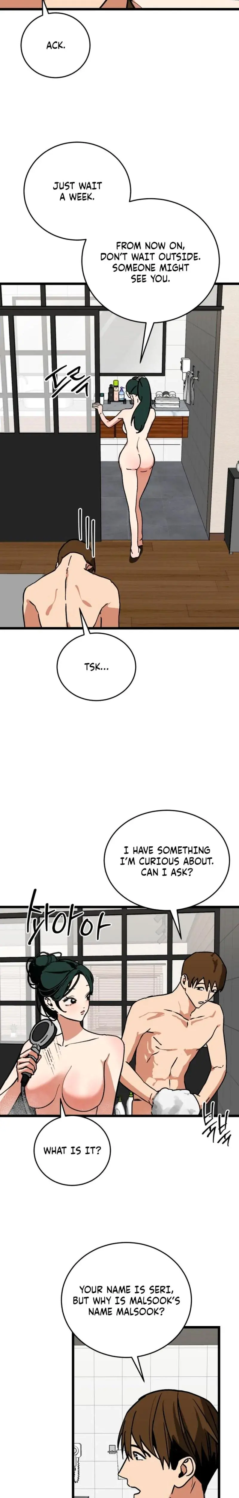 Two Faces Episode 13 - Page 8