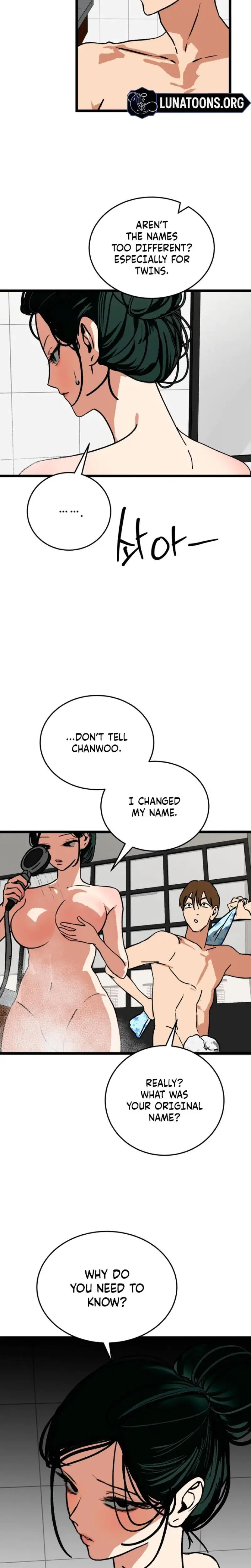 Two Faces Episode 13 - Page 9