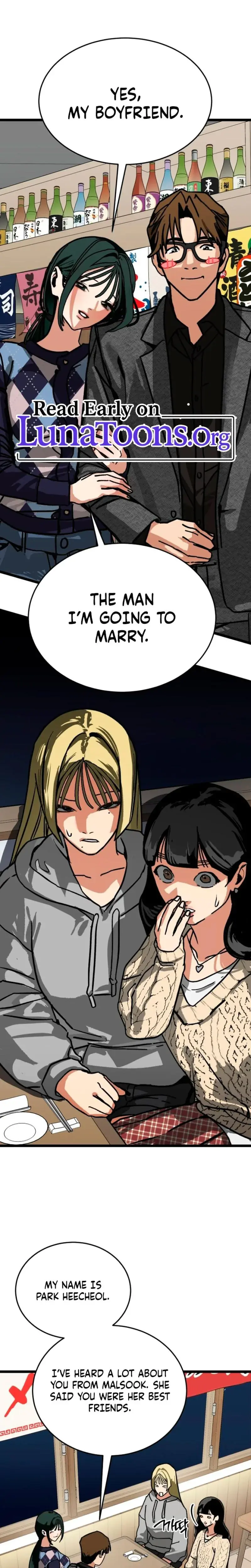 Two Faces Episode 14 - Page 1
