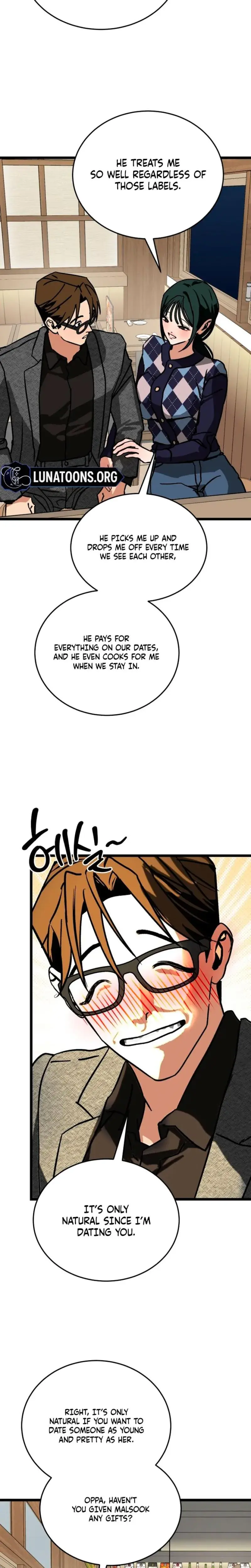 Two Faces Episode 14 - Page 10
