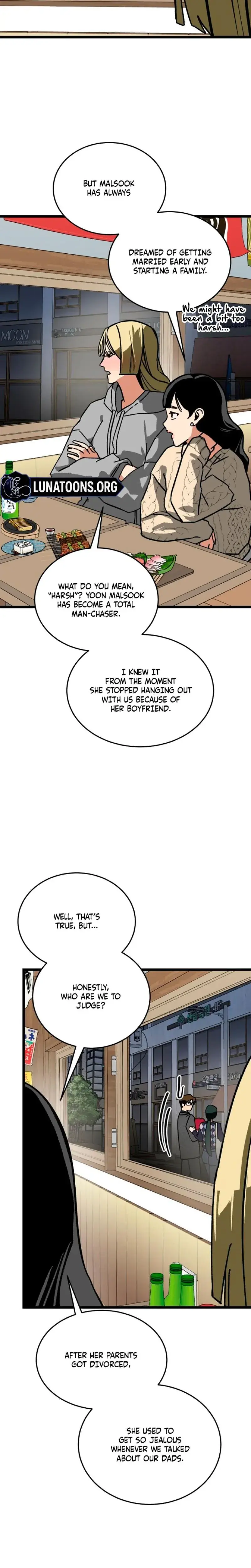 Two Faces Episode 14 - Page 19