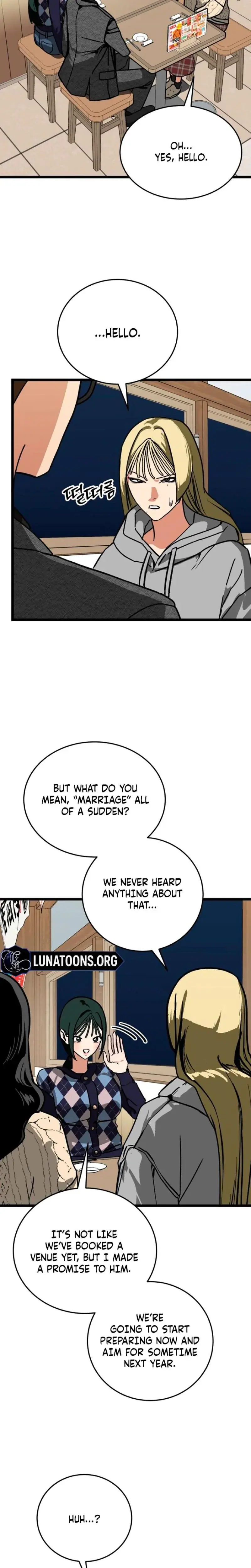 Two Faces Episode 14 - Page 2