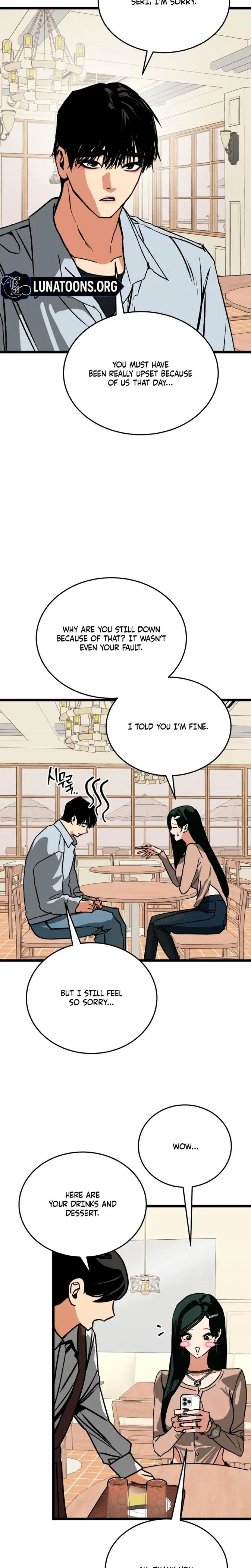 Two Faces Episode 14 - Page 21