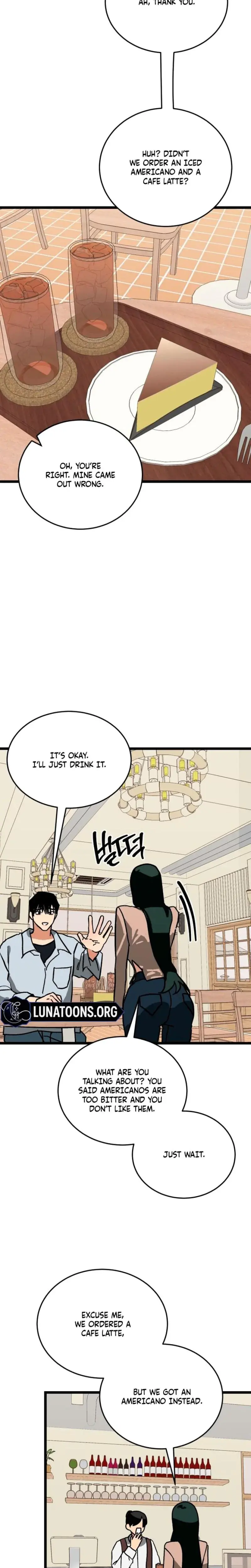 Two Faces Episode 14 - Page 22