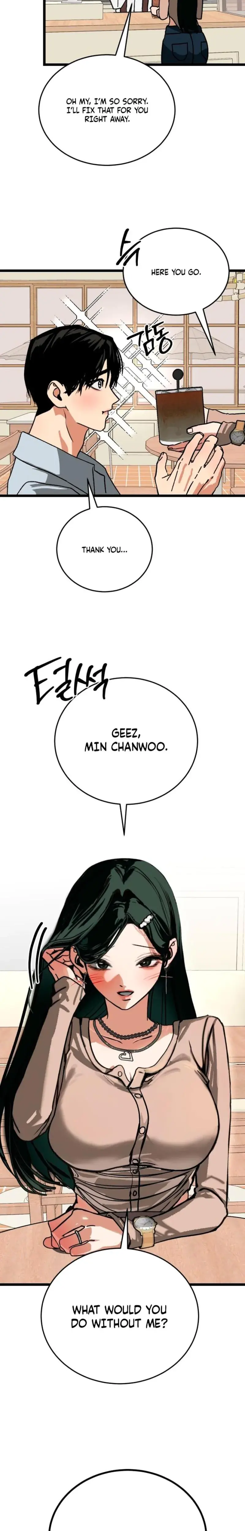 Two Faces Episode 14 - Page 23