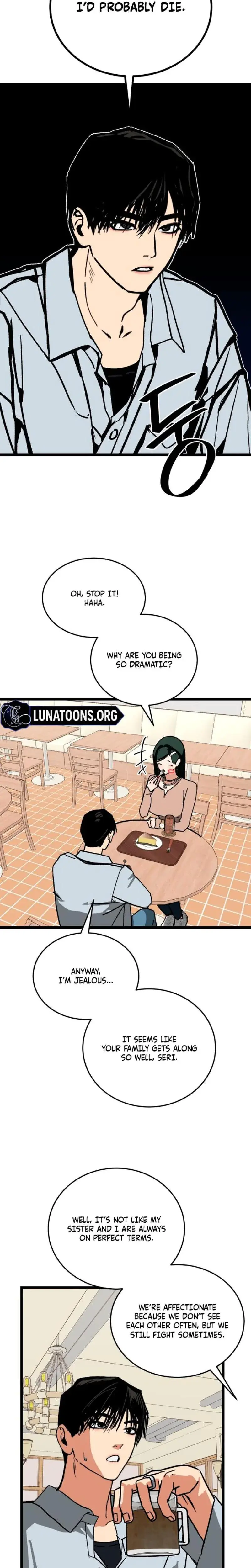Two Faces Episode 14 - Page 24