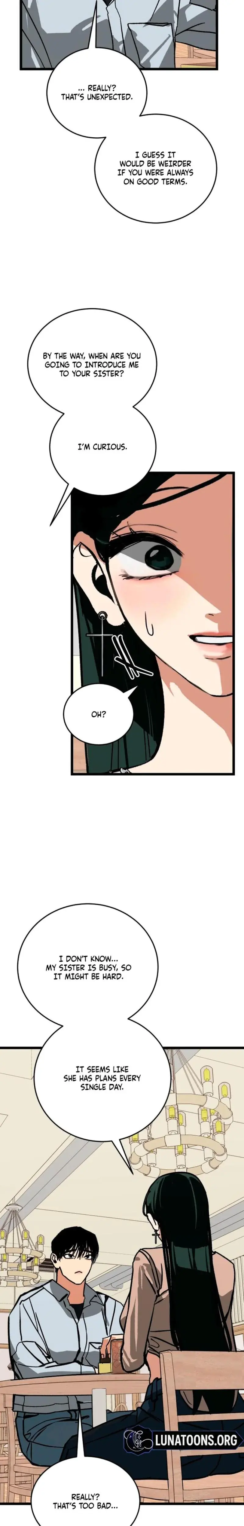 Two Faces Episode 14 - Page 25