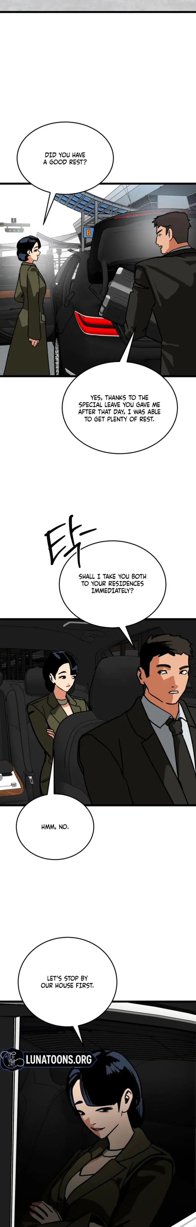 Two Faces Episode 14 - Page 27