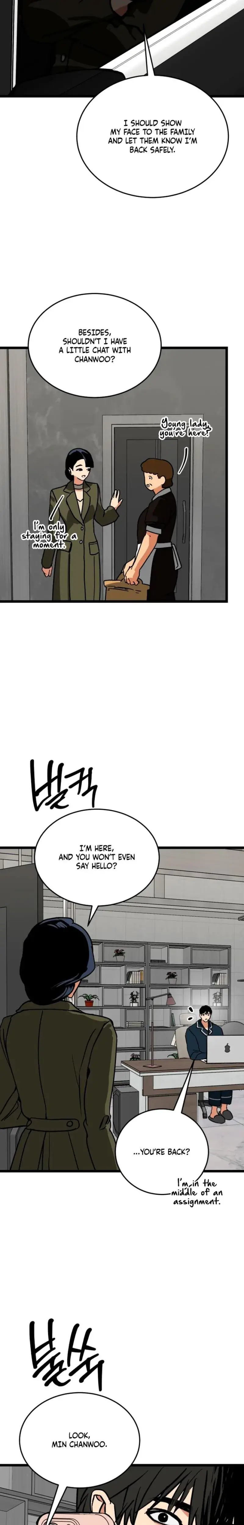 Two Faces Episode 14 - Page 28