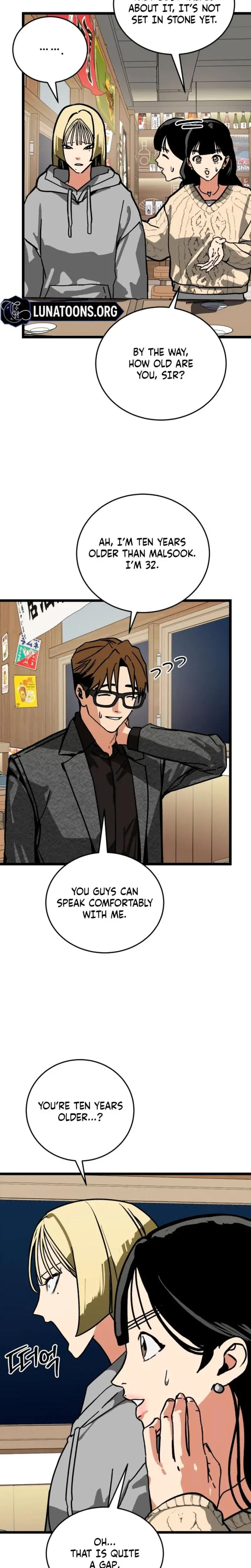 Two Faces Episode 14 - Page 4