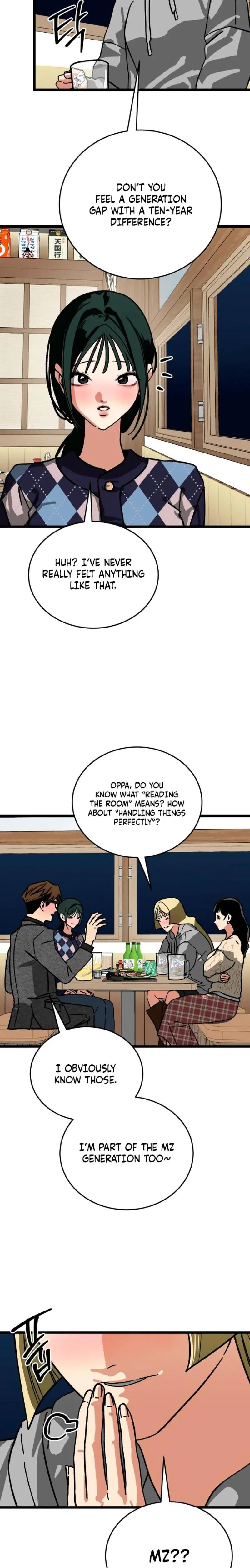 Two Faces Episode 14 - Page 6