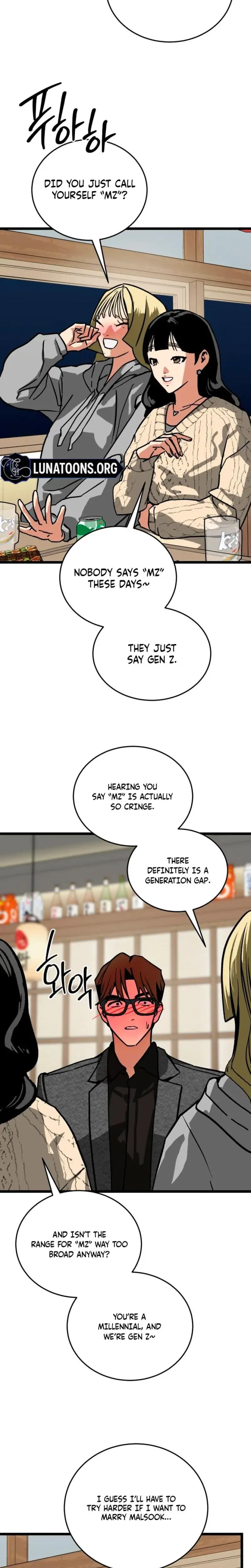 Two Faces Episode 14 - Page 7