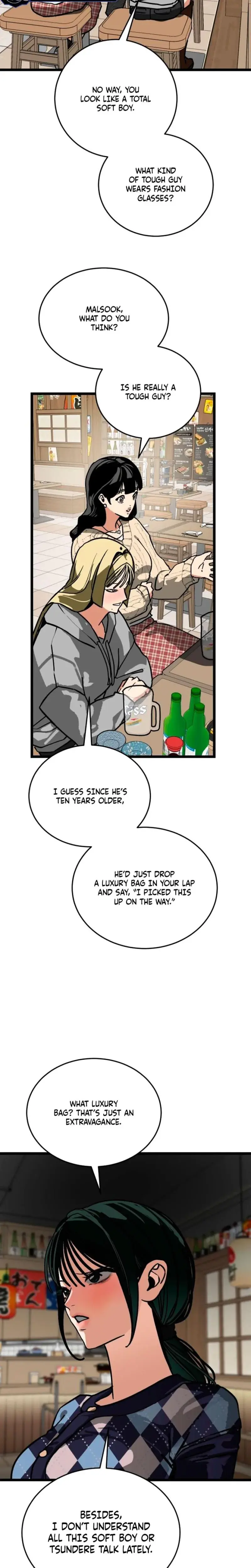 Two Faces Episode 14 - Page 9