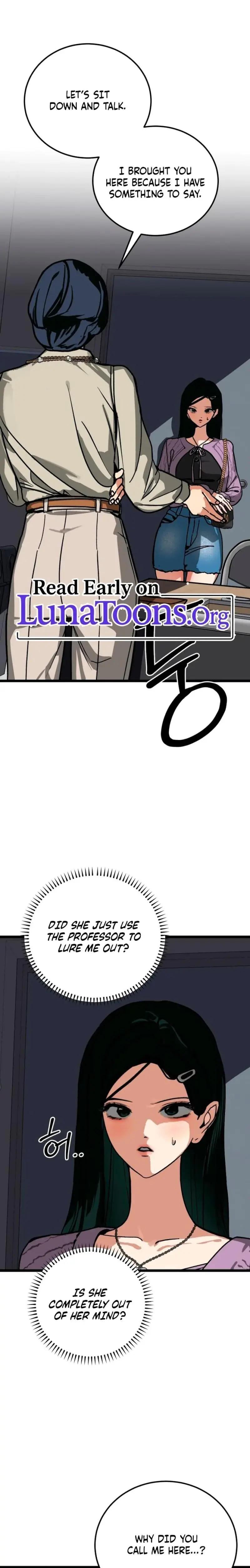 Two Faces Episode 16 - Page 1
