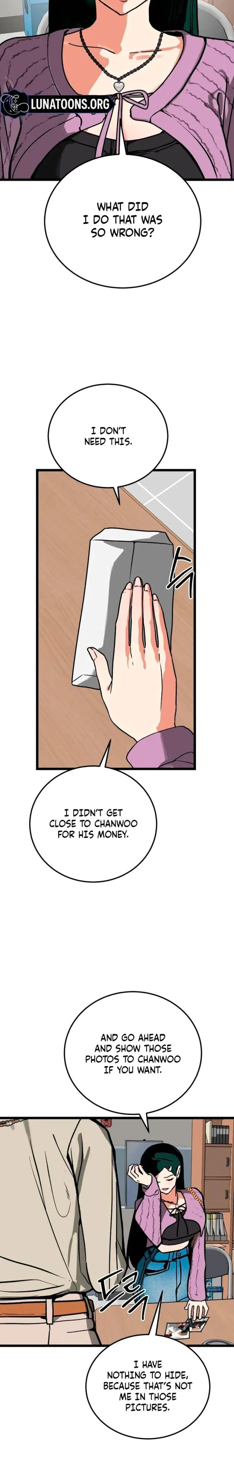 Two Faces Episode 16 - Page 10