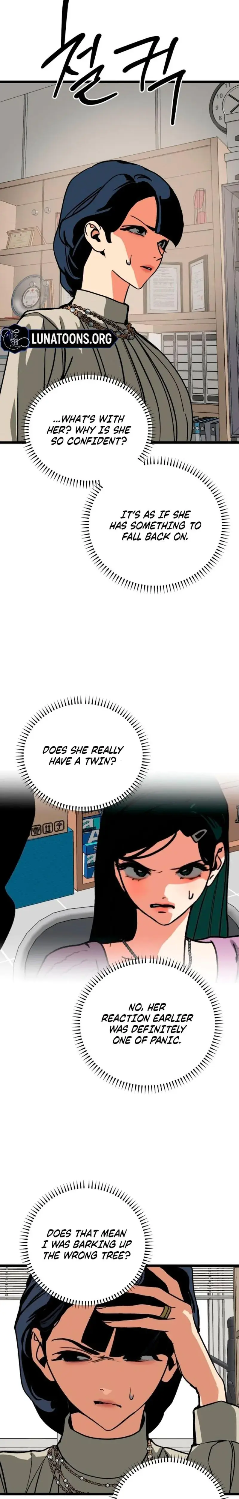 Two Faces Episode 16 - Page 13