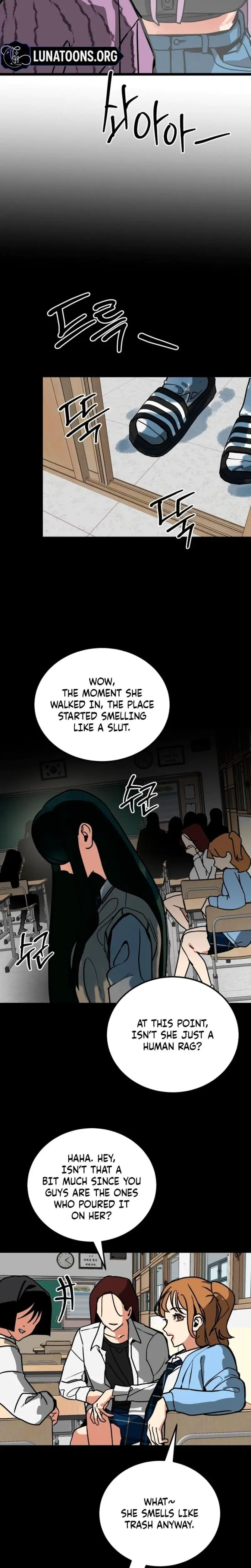 Two Faces Episode 16 - Page 15