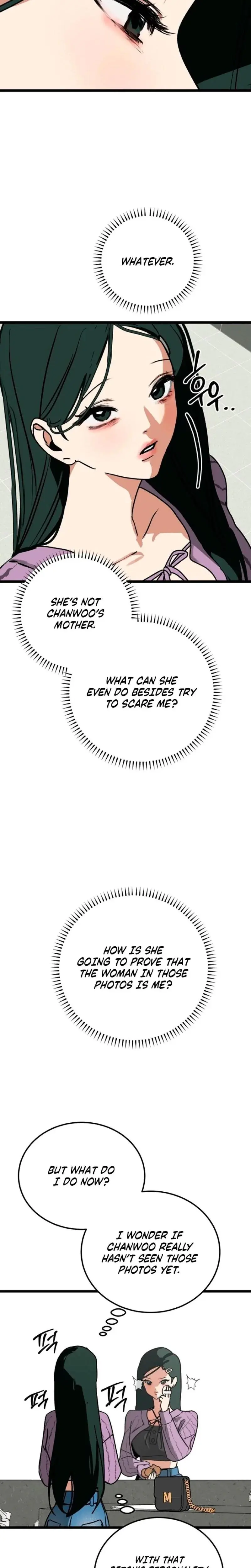 Two Faces Episode 16 - Page 17