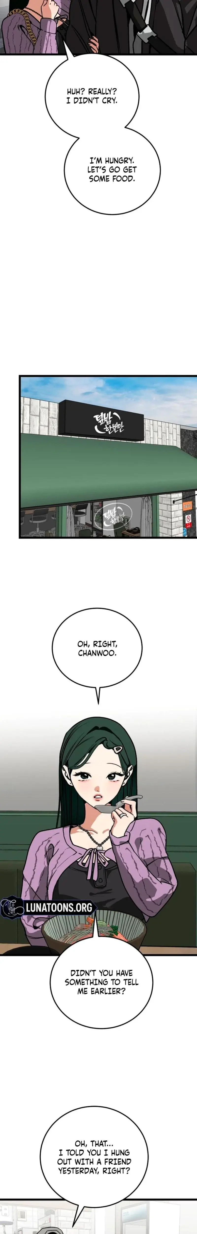 Two Faces Episode 16 - Page 19