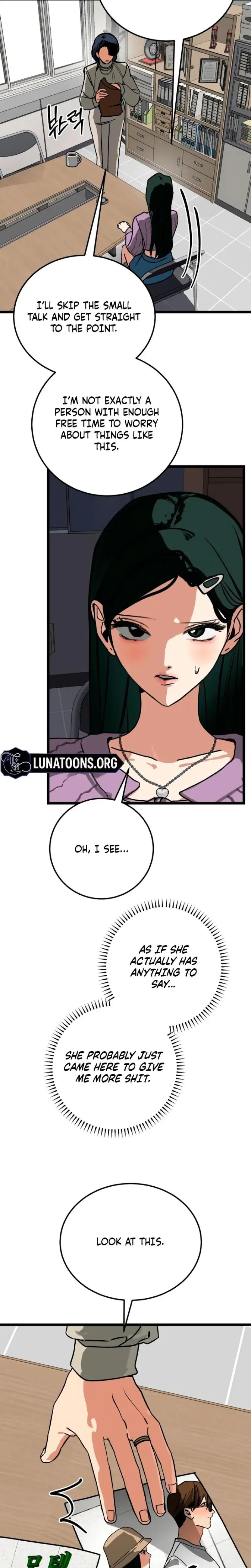 Two Faces Episode 16 - Page 2