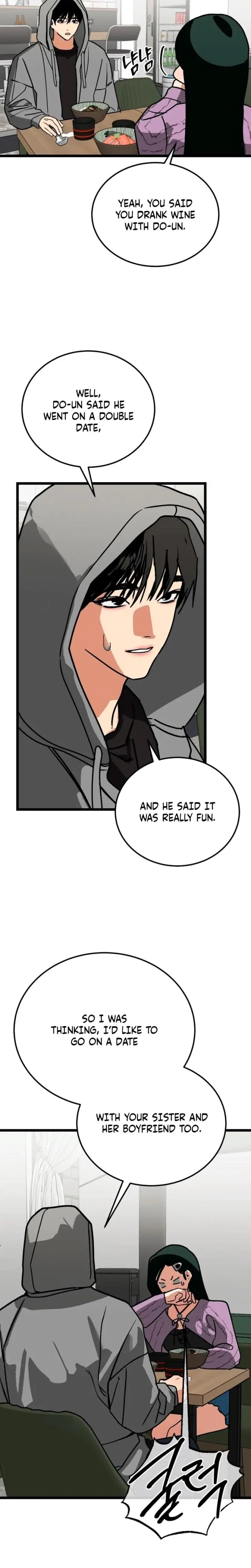 Two Faces Episode 16 - Page 20