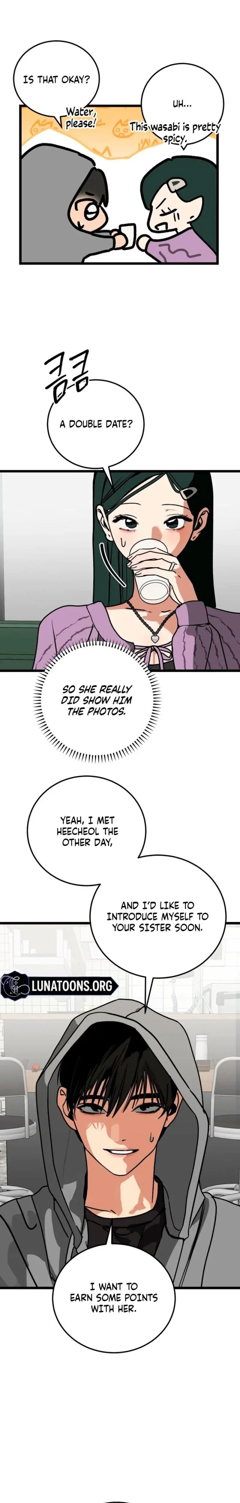 Two Faces Episode 16 - Page 21