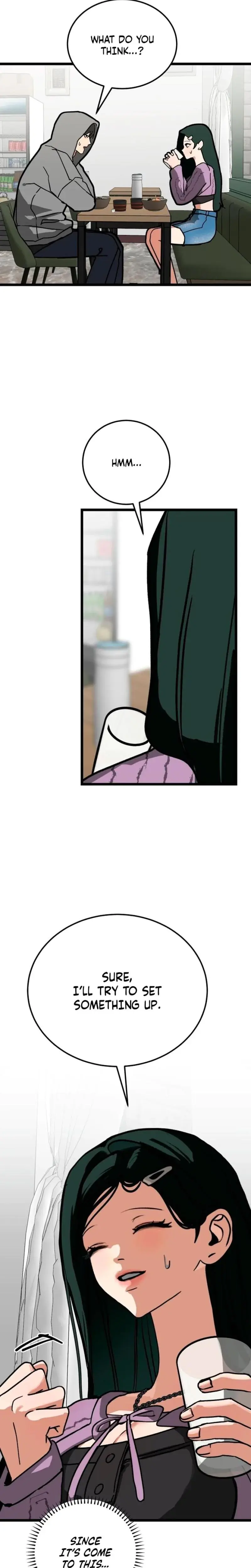 Two Faces Episode 16 - Page 22