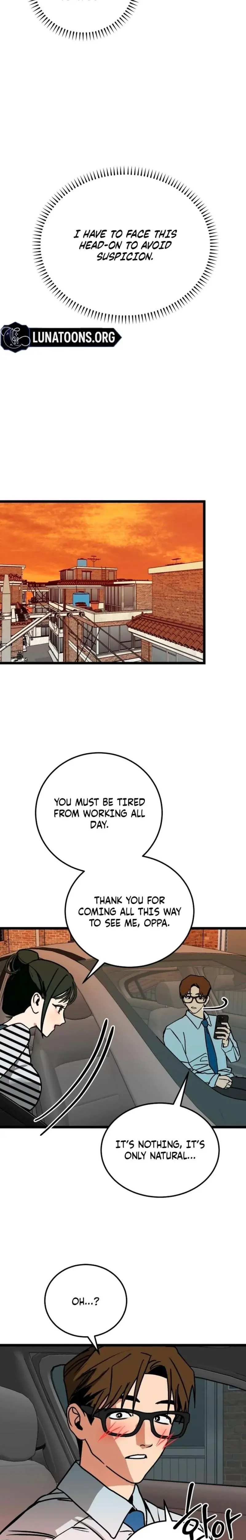 Two Faces Episode 16 - Page 23