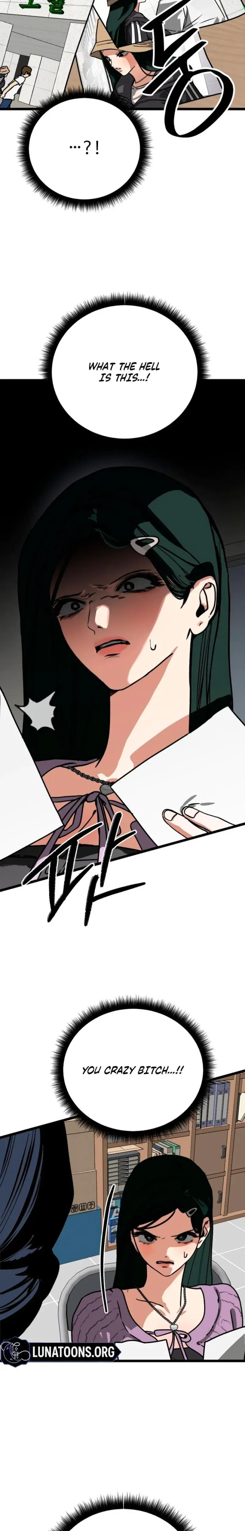 Two Faces Episode 16 - Page 3