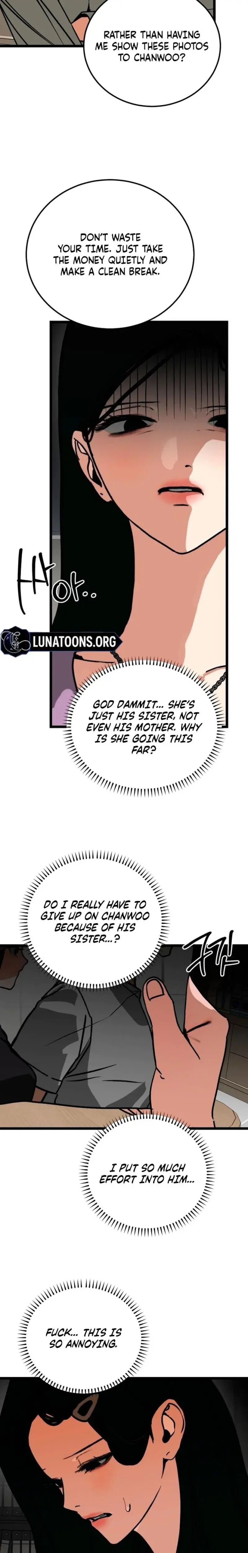 Two Faces Episode 16 - Page 5
