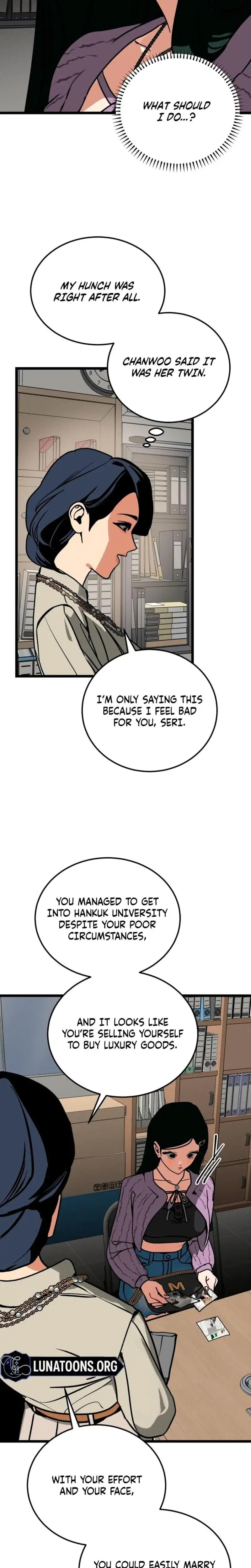 Two Faces Episode 16 - Page 6