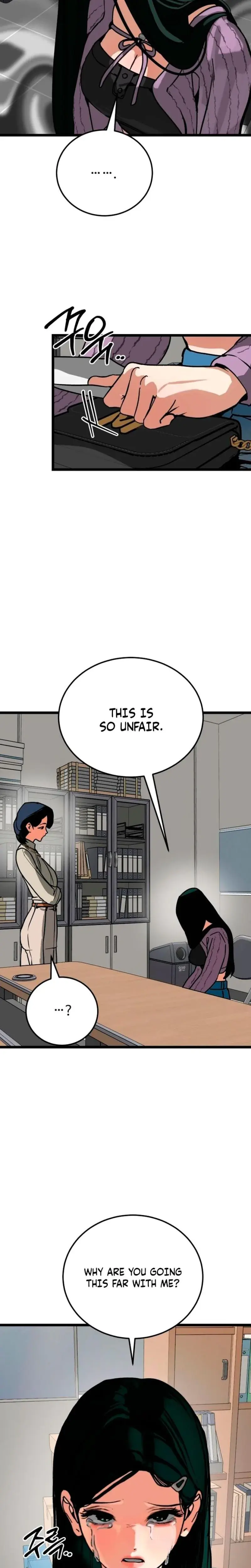 Two Faces Episode 16 - Page 9