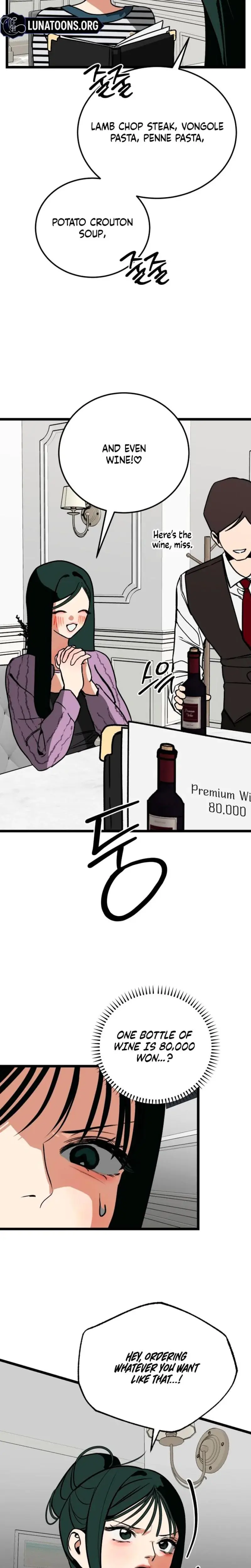 Two Faces Episode 17 - Page 10
