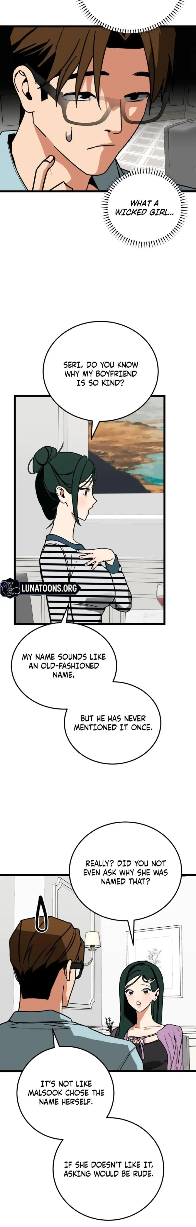 Two Faces Episode 17 - Page 16
