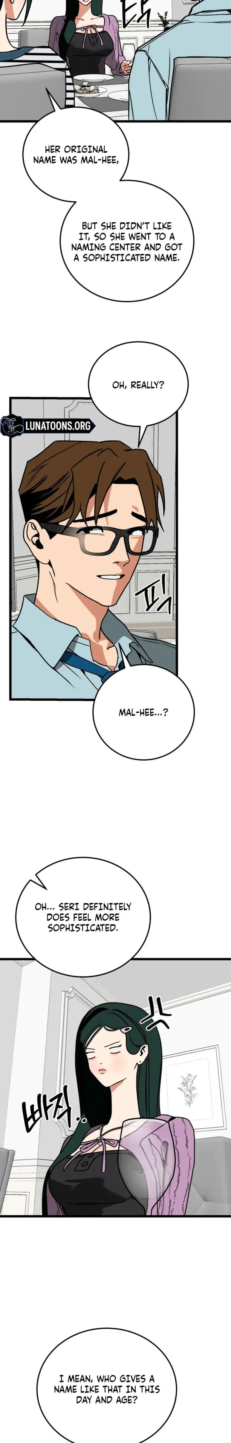 Two Faces Episode 17 - Page 18