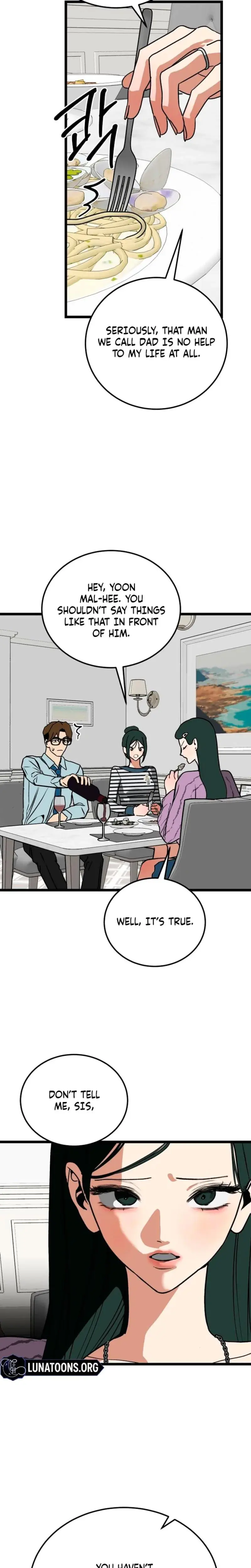 Two Faces Episode 17 - Page 19