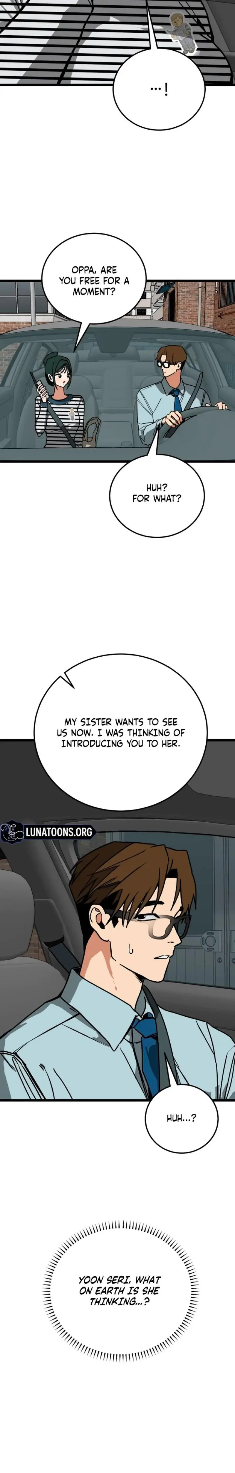 Two Faces Episode 17 - Page 2