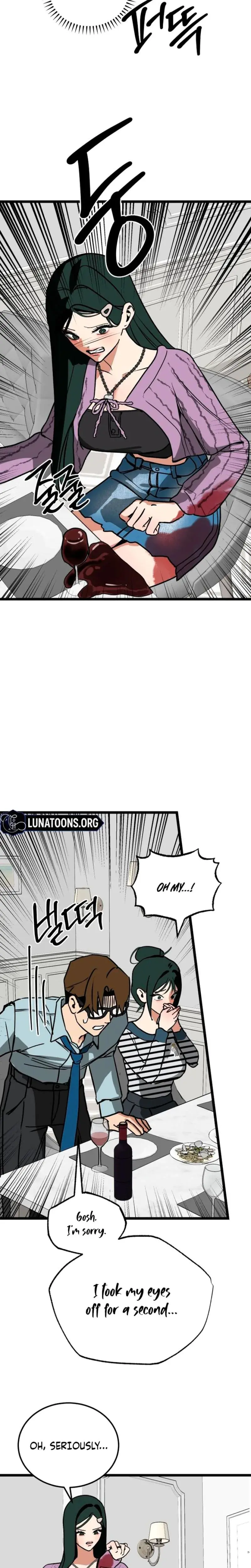 Two Faces Episode 17 - Page 21